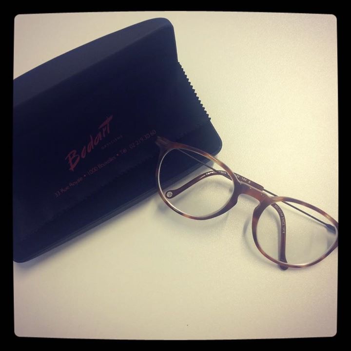 Merci Bodart pour les jolies lunettes & pour le service impeccable!