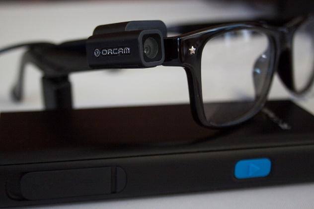 OrCam exploite la puissance de la vision artificielle en intégrant une technologie pionnière dans…