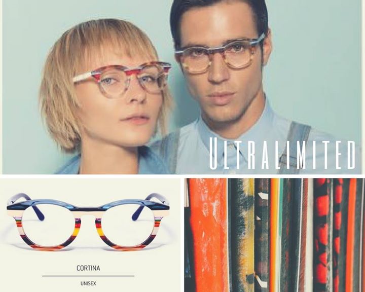 Venez découvrir sans plus tarder la nouvelle collection “ULTRALIMITED” chez Bodart Opticien!