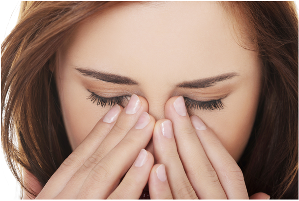 Si vos yeux sont fatigués ou douloureux, voici quelques exercices pour y remédier :