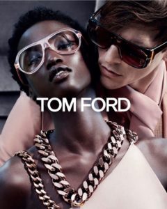 petit aperçu de la nouvelle campagne eyewear A/H Tom Ford shootée par Steven Klein…